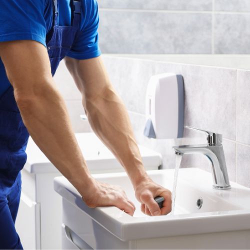 Desentupimento de Pia e Tanque